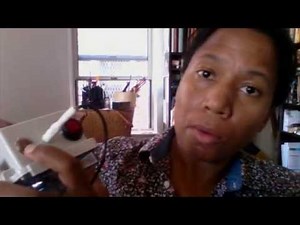 Video about my GPS Sailing Logger with water resistant case!