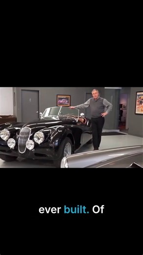 Unrestored Jaguar: Why it's a Million-Dollar Find!