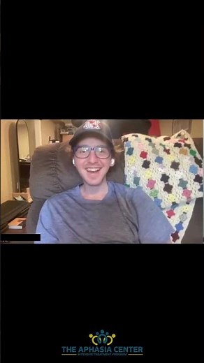 Our Amazing Clients with Aphasia show "Who Can Have Aphasia?" for Aphasia Awareness Month