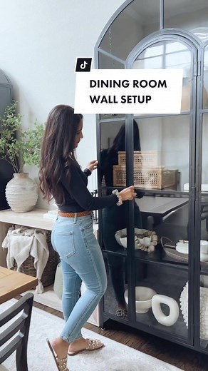 Decorating Ideas for Dining Room Wall Setup
