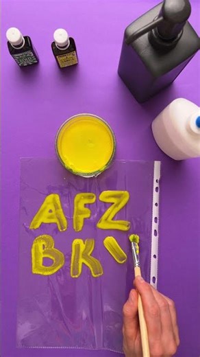 Jelly Letter Adventure! 🍬✨ DIY Colorful Fun for Kids 🎨🤩