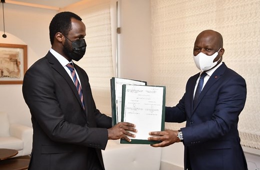 Côte d'Ivoire: Zipline va distribuer les fournitures médicales par drone - Abidjan.net News