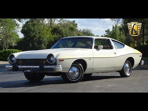 1974 AMC Matador X Gateway Classic Cars Orlando #634