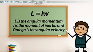 Angular Momentum Practice Problems - Video | Study.com