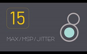 【连载中】MAX/MSP教程-15计数器counter/tempo/line