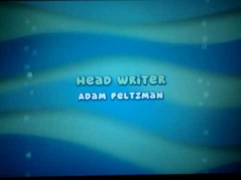 Bubble Guppies - Bubble Bites! End Credits ("Nickelodeon", and "Nick Jr.") Nelvana (Season 2)
