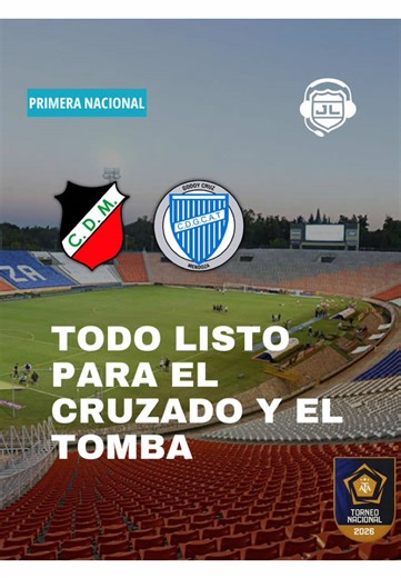 ⚽ TODO CONFIRMADO PARA EL CRUZADO Y EL EXPRESO 🔜 El #DeportivoMaipú y #GodoyCruz se enfrentarán por la FECHA 7 de la #PrimeraNacional. 🏟️ El encuentro se disputará con ambos públicos en el Estadio MALVINAS ARGENTINAS. 🤔 ¿Quién se quedará con la victoria? ¿El Botellero o el Tomba? Los leemos en los comentarios. #Mendoza #juegolibreradio