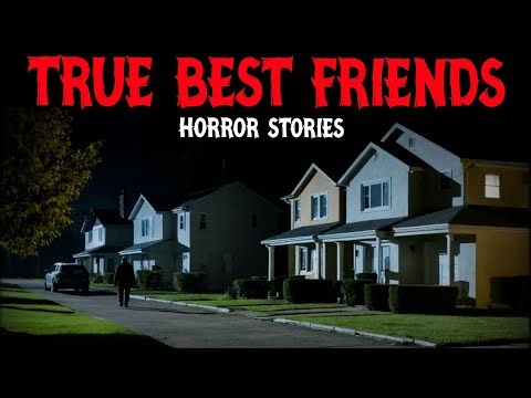7 True Best Friends Horror Stories | “I Trusted Them With My Life… That Was the Mistake” 😱