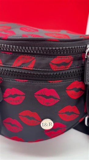Smooches- Best Version Bag 💋 Valentine’s Day Iris and rainbow collection #irisandrainbow #irisarmy #fyppppppppppppppppppppppp #valentinesday #vday