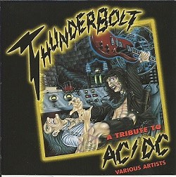 Various - Thunderbolt - A Tribute To AC/DC