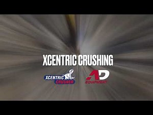 Xcentric Crushing XC21 Video Demonstration