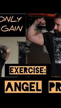 Building Arms with Kettlebells : The Angel Press for Triceps -ADVANCED KETTLEBELL PHYSIQUE