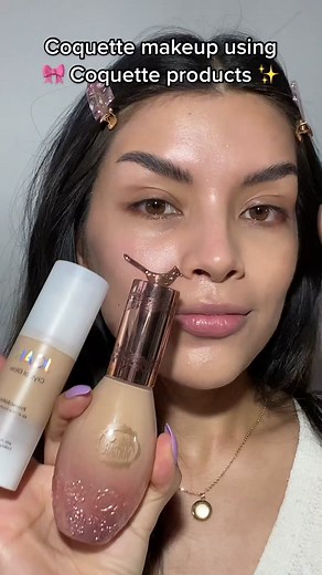 Coquette Makeup Tutorial with Charm and Elegance