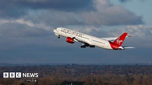 Groundbreaking transatlantic flight using greener fuel lands in the US