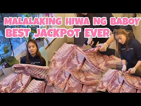 KILO-KILONG KARNE ANG TINAPON SA BASURAHAN DITO SA FINLAND | DUMPSTER DIVING IN FINLAND THAI-FINNISH