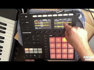 Maschine MK3 Tutorial: How To Sample Yourself (Beginner/Intermediate Tutorial)