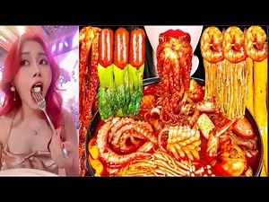 Asmr Mukbang Và Kể Chuyện | cre : Việt Phương Thoa # 135