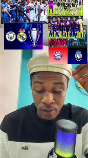 #CapCut semaine de ligue des champions