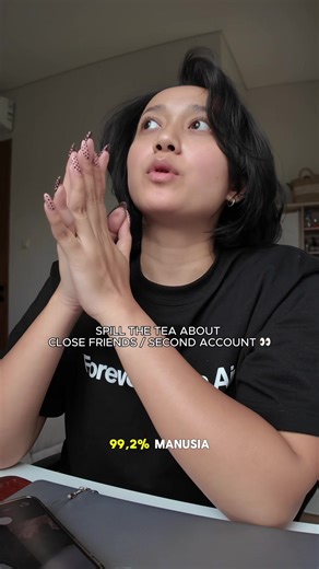 Understanding CF and Second Accounts on Social Media