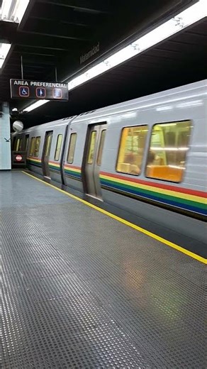 MCCS L2 🟢 | 🚆 Alsthom S1 Saliendo de Maternidad con dirección Zoológico | JaimesRailway811