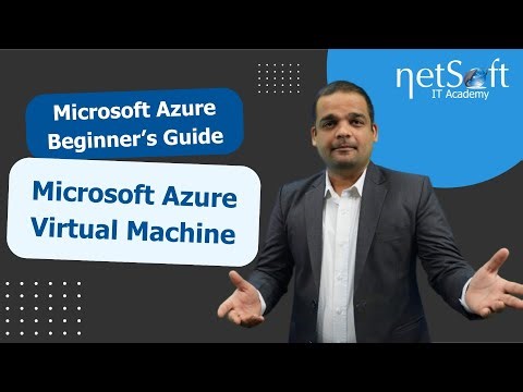 Microsoft Azure Beginner's Guide - Microsoft Azure Virtual Machine - Module 04