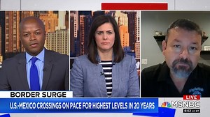 ICYMI: BNHR Executive Director Fernando García joined MSNBC Live with Kendis Gibson and Lindsey Reiser this morning to discuss the situation at the U.S.-Mexico Border - our nation's New Ellis Island - the false rhetoric of a "security crisis", and the urgent need for a governmental response that invests in institutions to welcome migrants and demilitarizes the border region. Watch the full clip below ⬇️⬇️⬇️ | Border Network for Human Rights