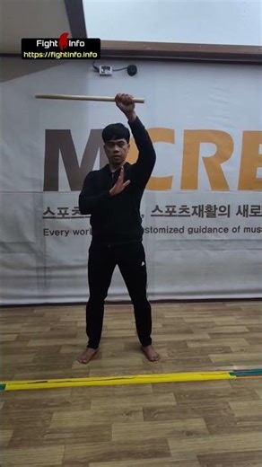 [Kali Arnis] Warm-Up 🔥 | Wrist & Body Stretching for FMA