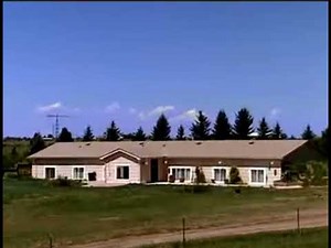 house exploding meme