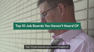 Top 10 Job Boards You Havent Heard of