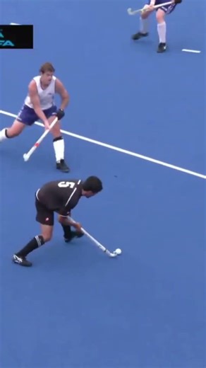 What a Goal this Could have been! #throwbackhockey