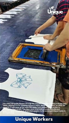 Satisfying Factory Process: Making Industrial Wire Brushes & Fabric Screen Printing