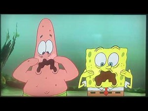 The SpongeBob SquarePants: The Movie - SpongeBob & Patrick Meets Dennis Scene