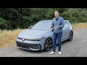 2026 VW Golf GTI Review | IS IT WORTH IT?