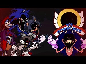 Friday Night Funkin' Android MOD Minimix Sonic.exe