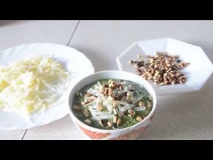 HowTo Make an Easy Pine Nut Pesto Sauce