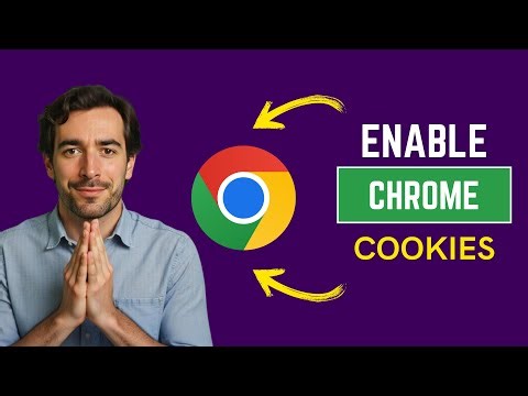 How To Enable Cookies On Chrome Fast!