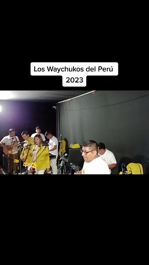 Los Waychukos del Perú, el canto y expresión del alma Provinciana, como siempre con nuestro estilo. Santiago de chuco, 995544589 973430190 #roshitoproducciones