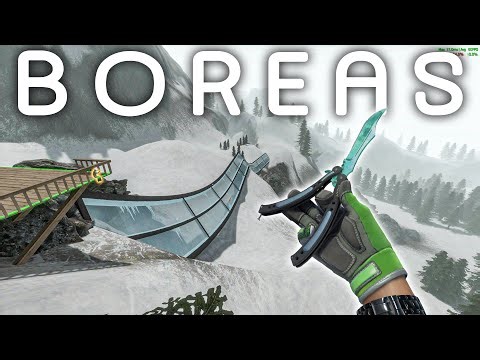 CS2 Surf Boreas