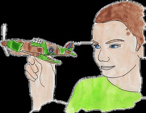 World War II Printable Planes and the Battle of Britain