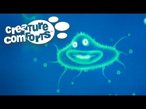 What’s It All About? - Creature Comforts S1 (Full Episode)