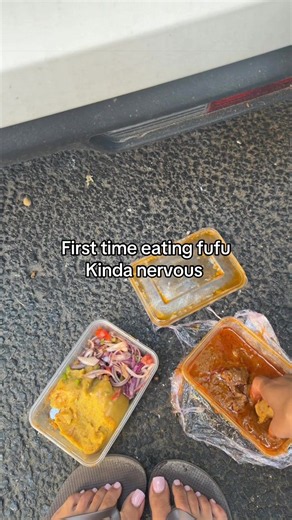 First Time Eating Fufu: What to Expect and How to Try It