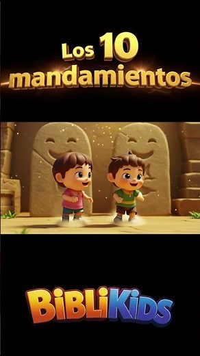 Part #11 | The Ten Commandments Explained for Children 🙏 The Adventure of Moses