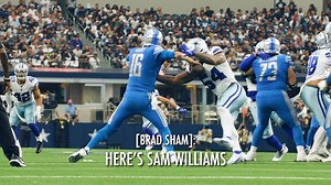 BOOM! 💥 The #DETvsDAL Radio Call of the Week features the Sam Williams "hat trick!" 🎩🪄 #DallasCowboys | 105.3 The Fan | Dallas Cowboys