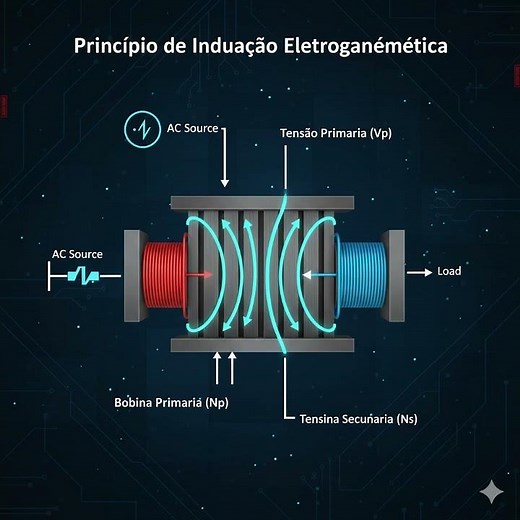 How Does a Power Transformer Work? | Principle, Function, and Applications