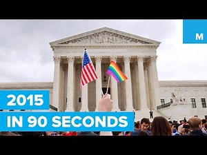 The Stories That Defined 2015