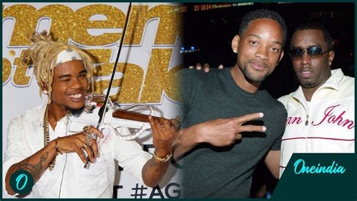 Violinist Bryan King Joseph sues Will Smith for sexual harassment