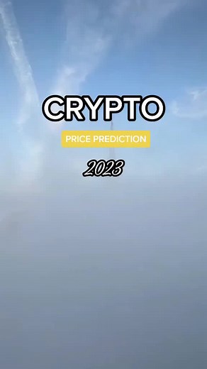 #pricecrypto #bitcoinpriceprediction #bitcoin #crypto #currency #priceprediction