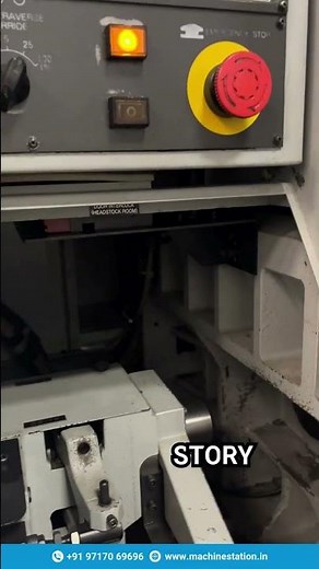 WOULD YOU TRUST THIS USED CNC MACHINE?
