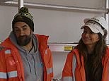 Ankur and Sharon refuse to admit if they used Google for the wine challenge