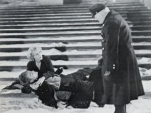 First Actor to be Filmed Doing a Death Scene - The Picture Show Man